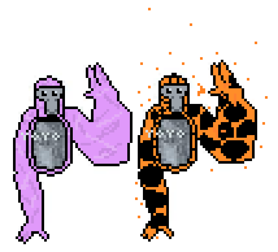 [f6f634] monkey