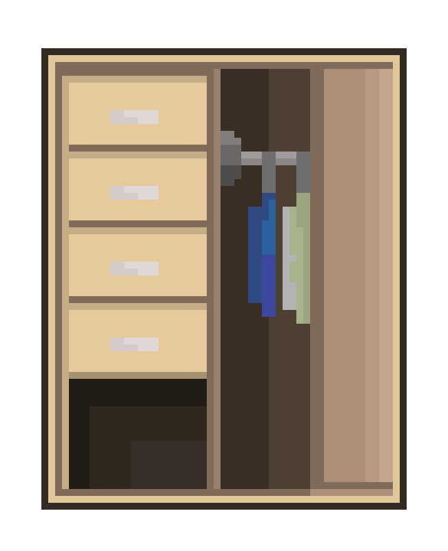 Wardrobe