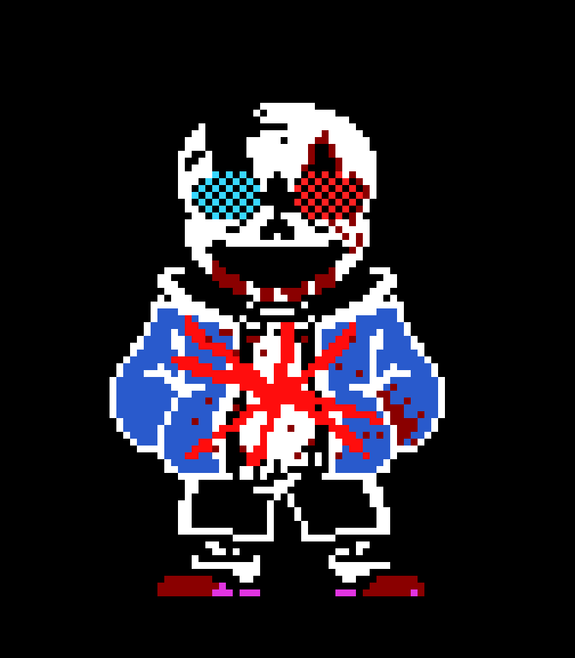 [1c3440] UnderTale Last Breath Phase 7 hardmode
