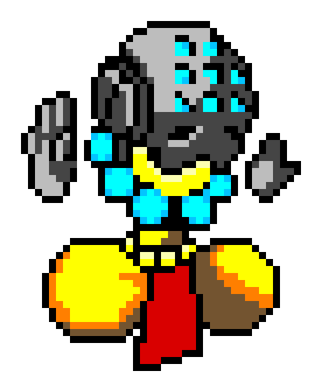 Zenyatta