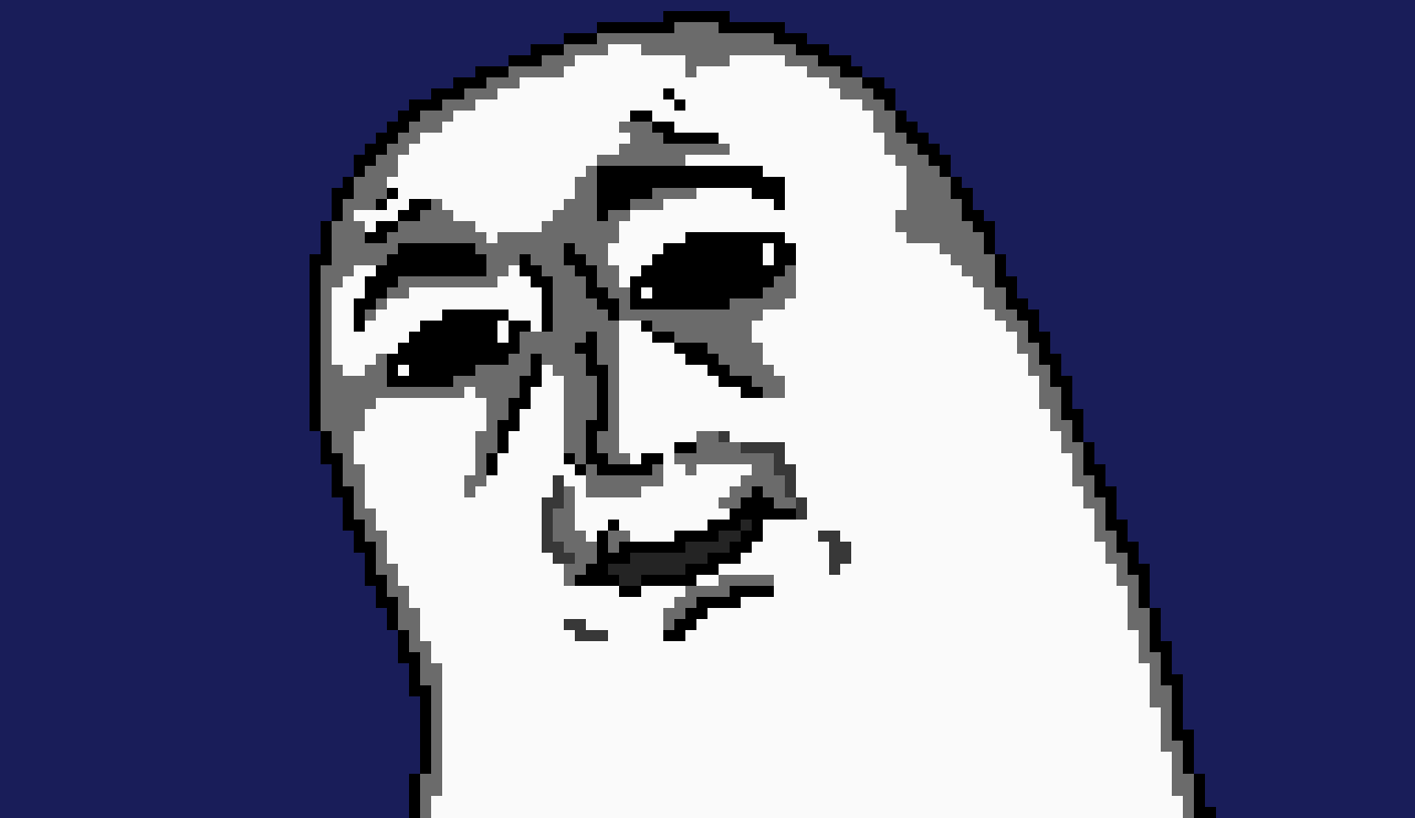 Realistic as heck Goopi i made...                         -Goopi