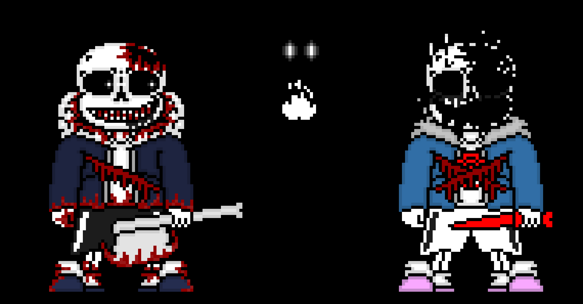 Murder Time Trio (my take) - Phase 2.5 -  . . . ?