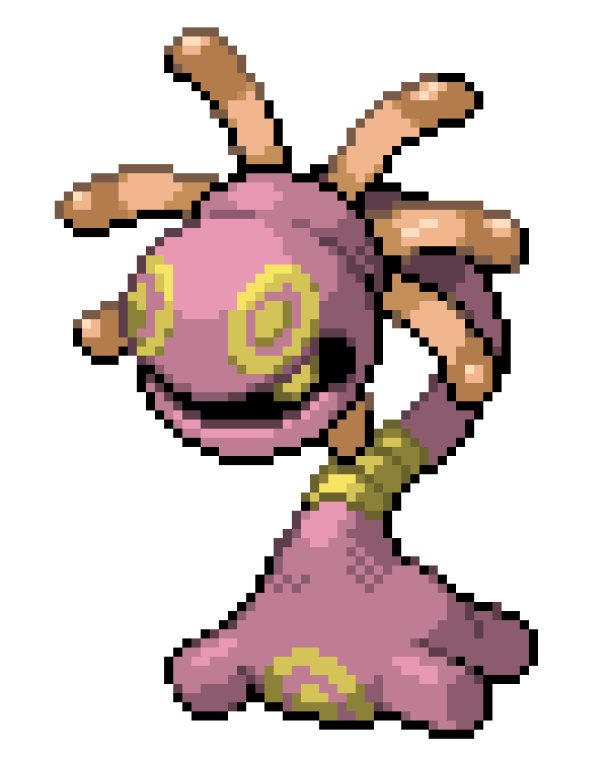 [3d0b34] Shiny Cradily