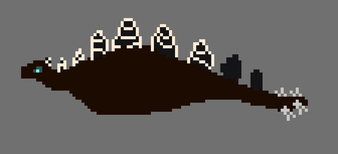 WIP Dino 2