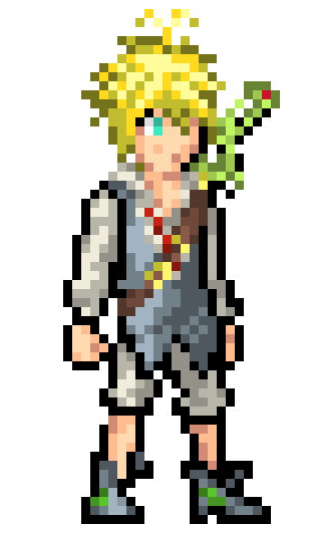[b618ac] (grabs bakugou and runs away)-Meliodas 