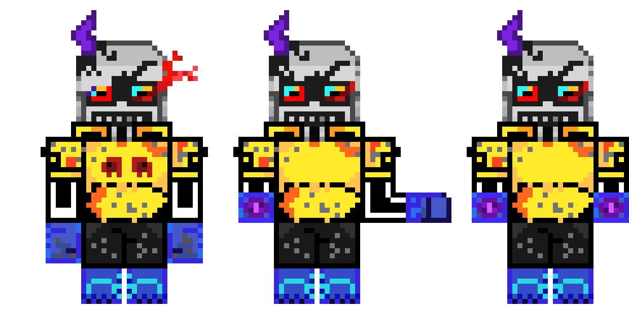 [be8407] 0 STRIKES YOUR OUT!!!!  FIXED- FLAMINGSTAR