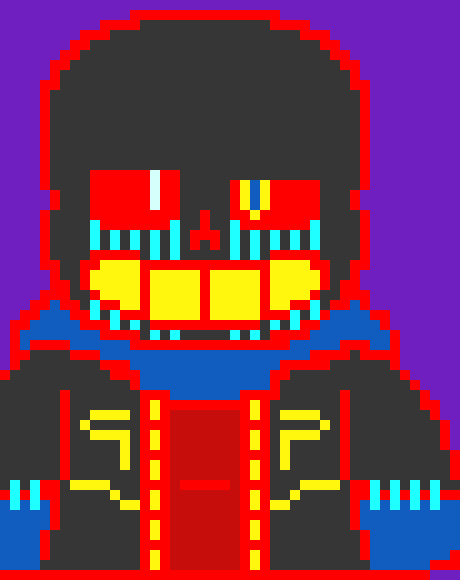 you do realize i never wanted us to be enimies right anau?and im not playing any games so will you just stop?im sick of this... - ERROR!sans
