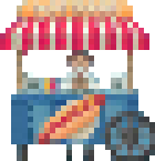 [42d14c] hotDogStand