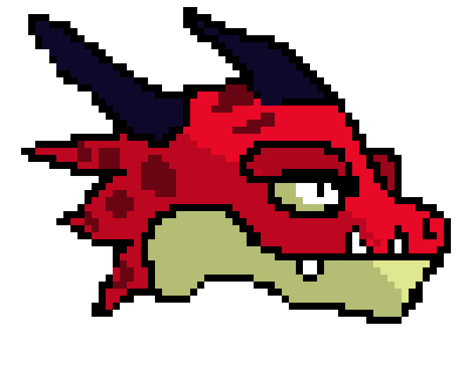 [9664c4] Pixel Ragnir