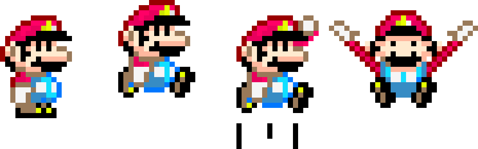 [99c3a4] Mario assets