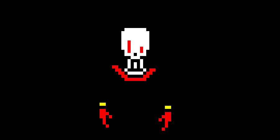 [c65cb0] dusttale/phatom papyrus remake