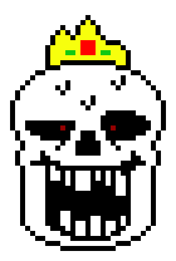 [9664c4] Undertale Sprite