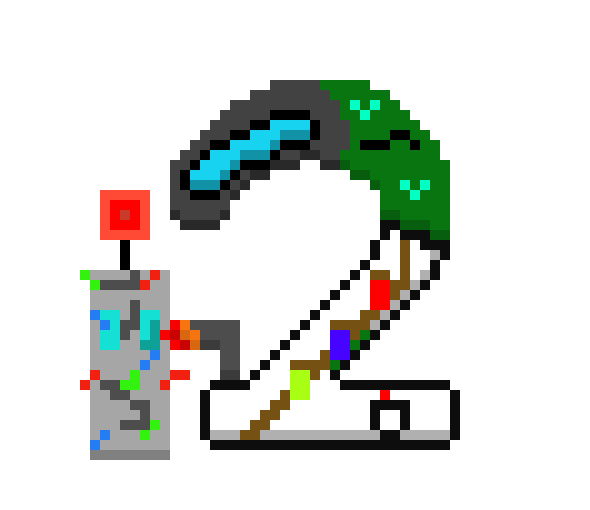 [6cc9a7] Two (Tinkering)