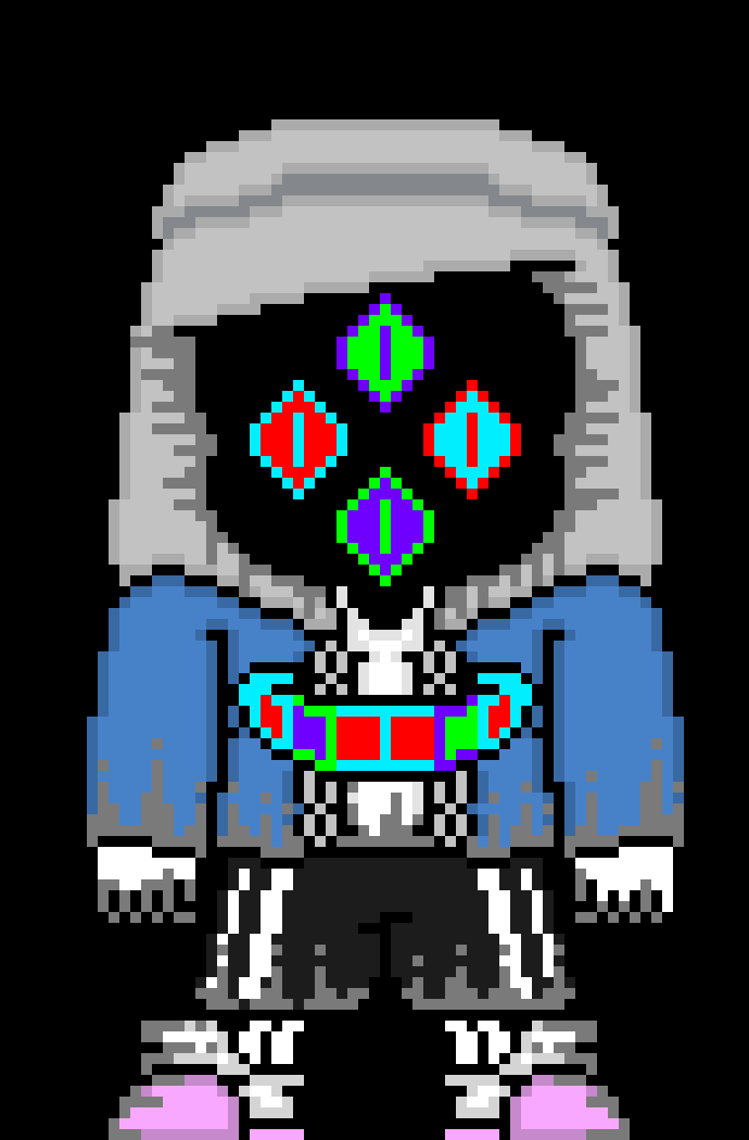 [e8cb42] you wanna get rid of all the Dusts right? well i can help ya, if we fuse souls
