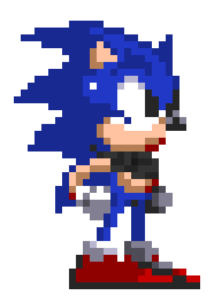 [125324] Max The Hedgehog
