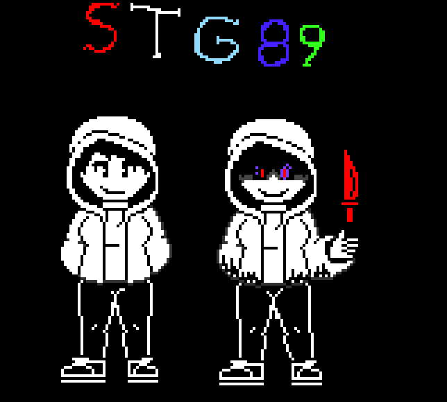 Storyshift/DustShift chara
