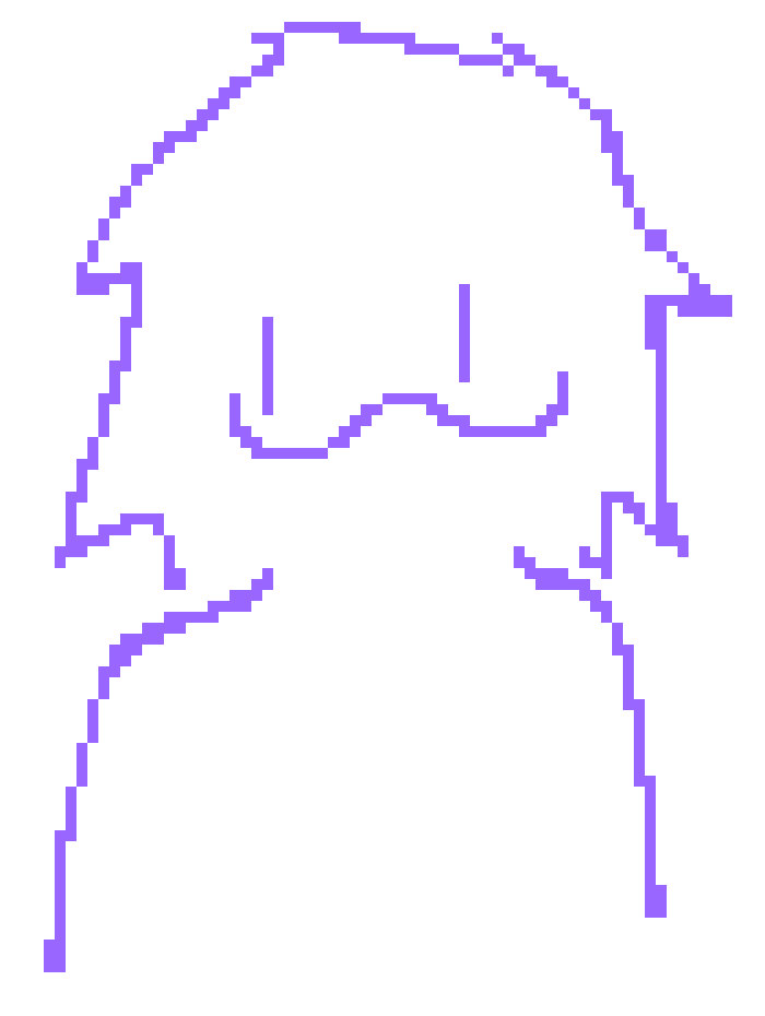 [f5254f] The original concept was neat, everytime Frisk died a flower appears on their face, making them progressively blinder. but it was turned into a shipping thing with sans and frisk by others