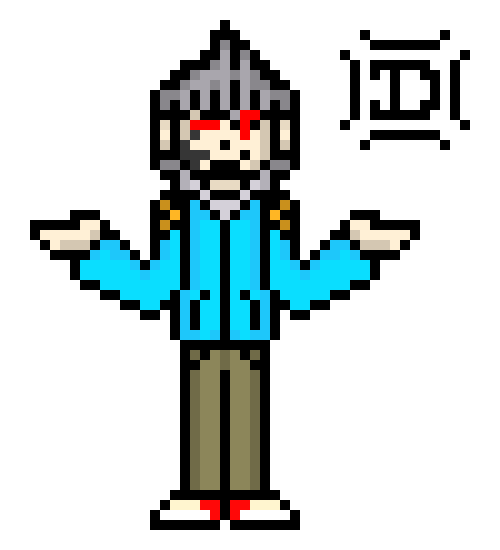 [9664c4] Shrug Tsunami
