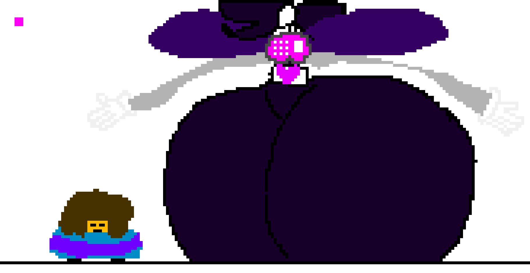 [9664c4] Mettaton Frisk
