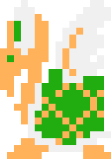[9a88ff] Green Koopa Paratroopa