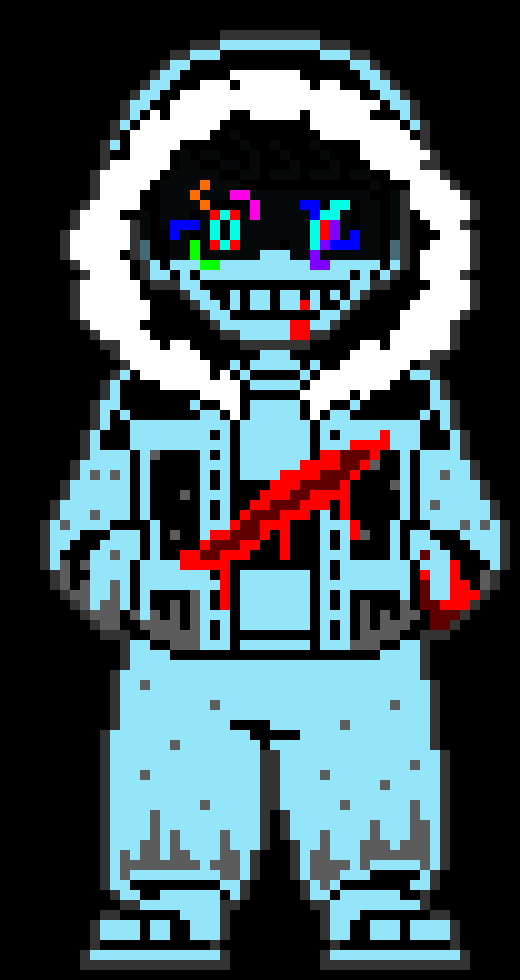 [63a3f9] Sans remastered sprites