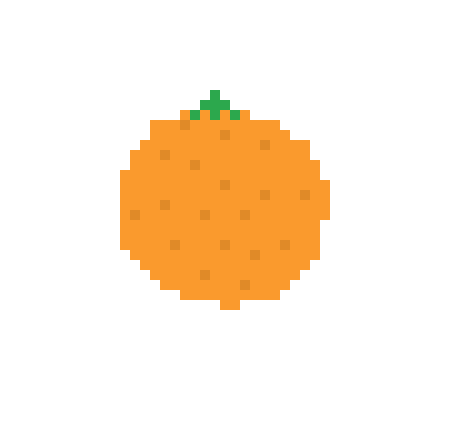 [2607c7] Orange
