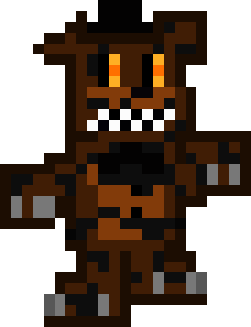 [cab8d6] Nightmare Freddy
