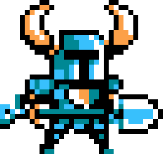 [9664c4] Shovel Knight