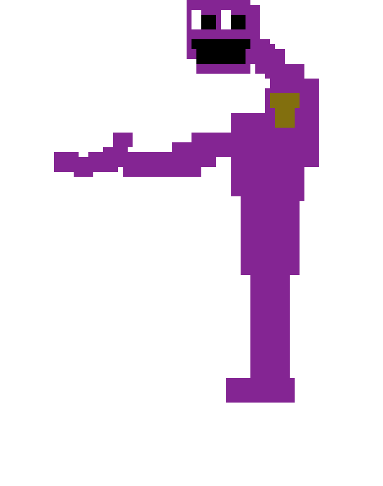 Purple Guy FNAF