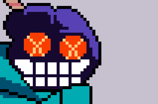 [4076f0] when those kinemaster kids draw whitty x carol be like: -whitty (cleetus