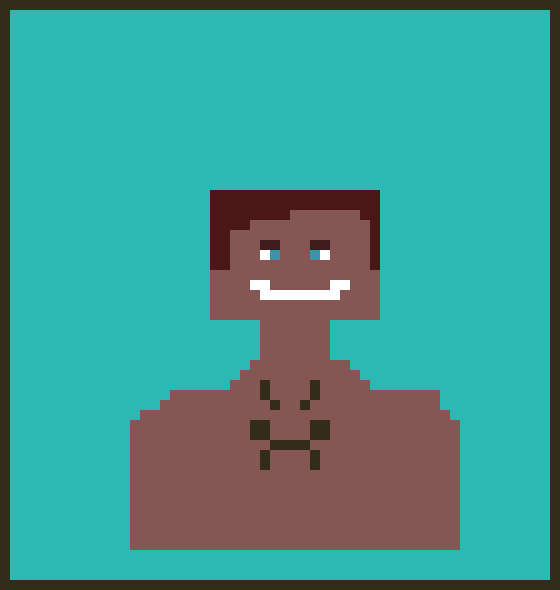 [9664c4] minecraft selfie