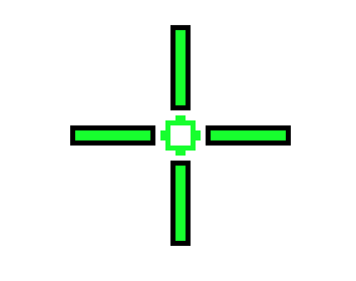 Crosshair #3