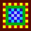 [9664c4] mini pattern box
