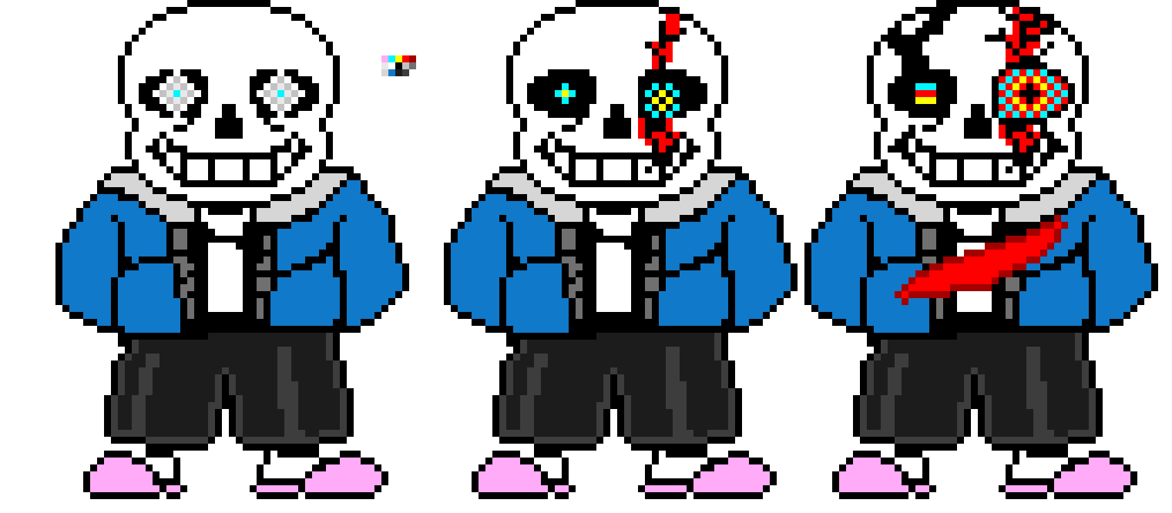 [cd3f33] Undertale Future Demise