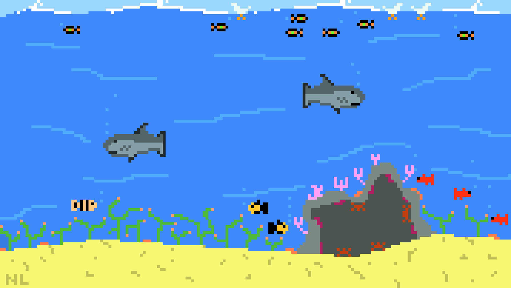 [2d9c52] Bit-Aqua