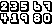 [651f6d] Numbers correct