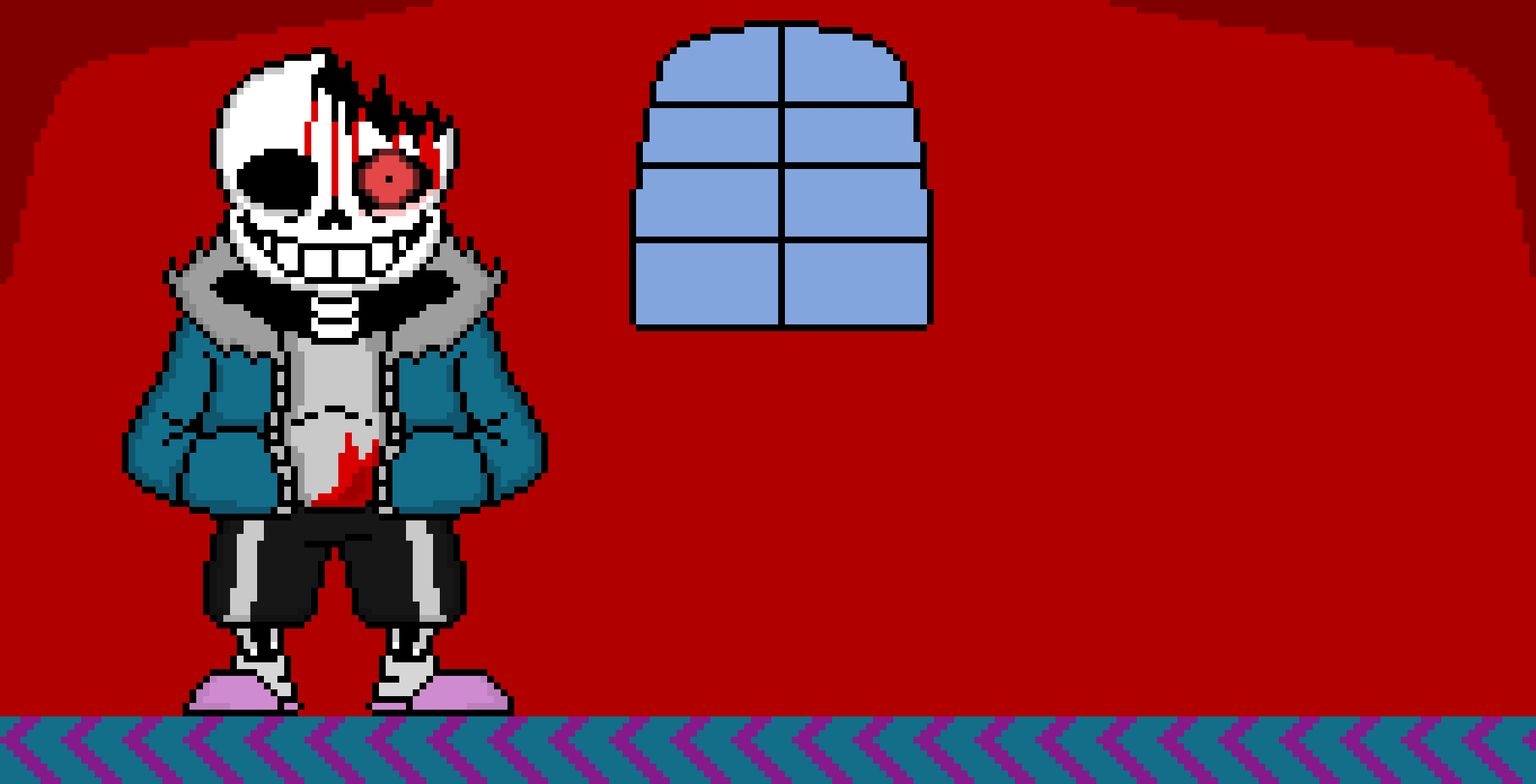 HorrorTale Indoors.