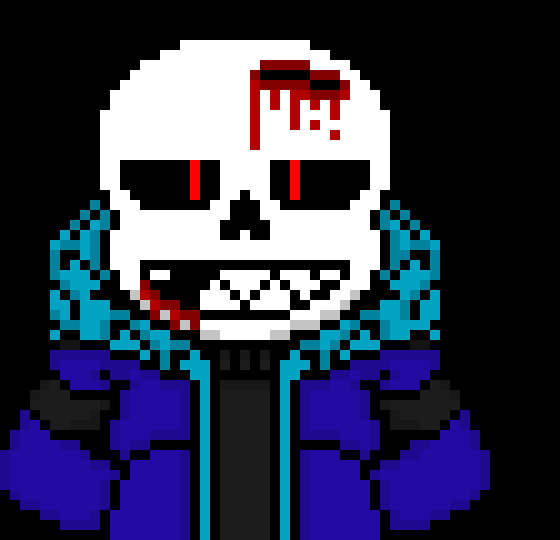 [b63bdb] *takes his mask of and tps onto FU's back, biting the back of his neck. Shark sinks his teeth deep into FU's neck making it bleed*