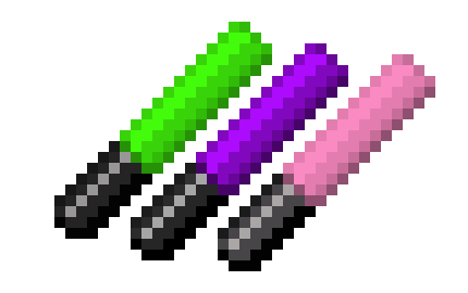 [73988e] Glow Sticks