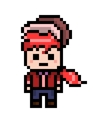 [4b8609] Cool hat person