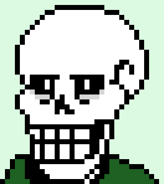 The name of the universe is literally PAM UNIVERSE which is supposed to be an AU of the entire pixel art maker, turned into an universe or more like a town with random buildings, characters and stuff, making basically any person on pixel art maker a canonical character in the pam universe, Xavior you do not own this universe infact nobody does it was made as an excuse for our roleplay.