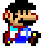 [58bfe3] Mario Sprites