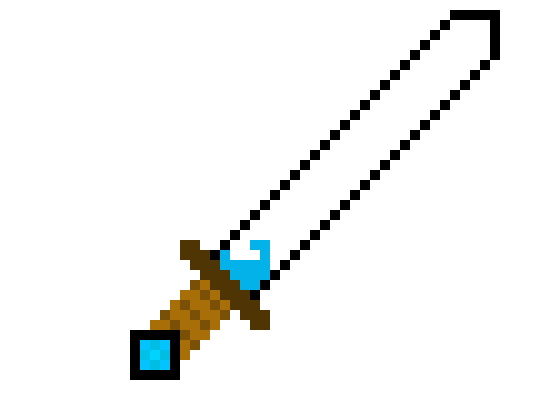 [9664c4] Sword!