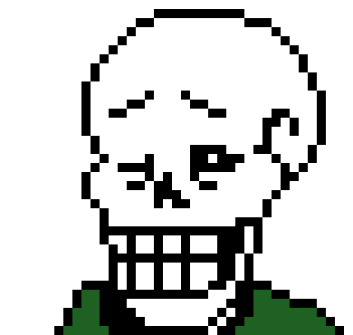 man making sprites for my AU AG!Revertswap sure is tiring...I am gonna draw something else now