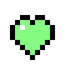 [9664c4] Pixel Heart