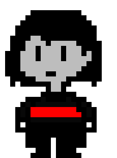 UnderTale Human Maker