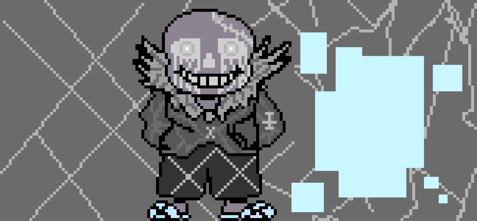 [e9831b] Broken!Sans