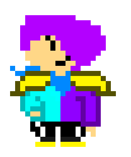 swapverse: I SEE SOMEONE SIMILAR TO ME