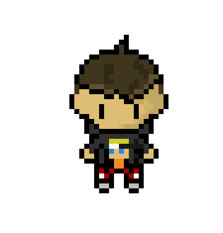 [9fc7b5] omori sprite: funny me, haha