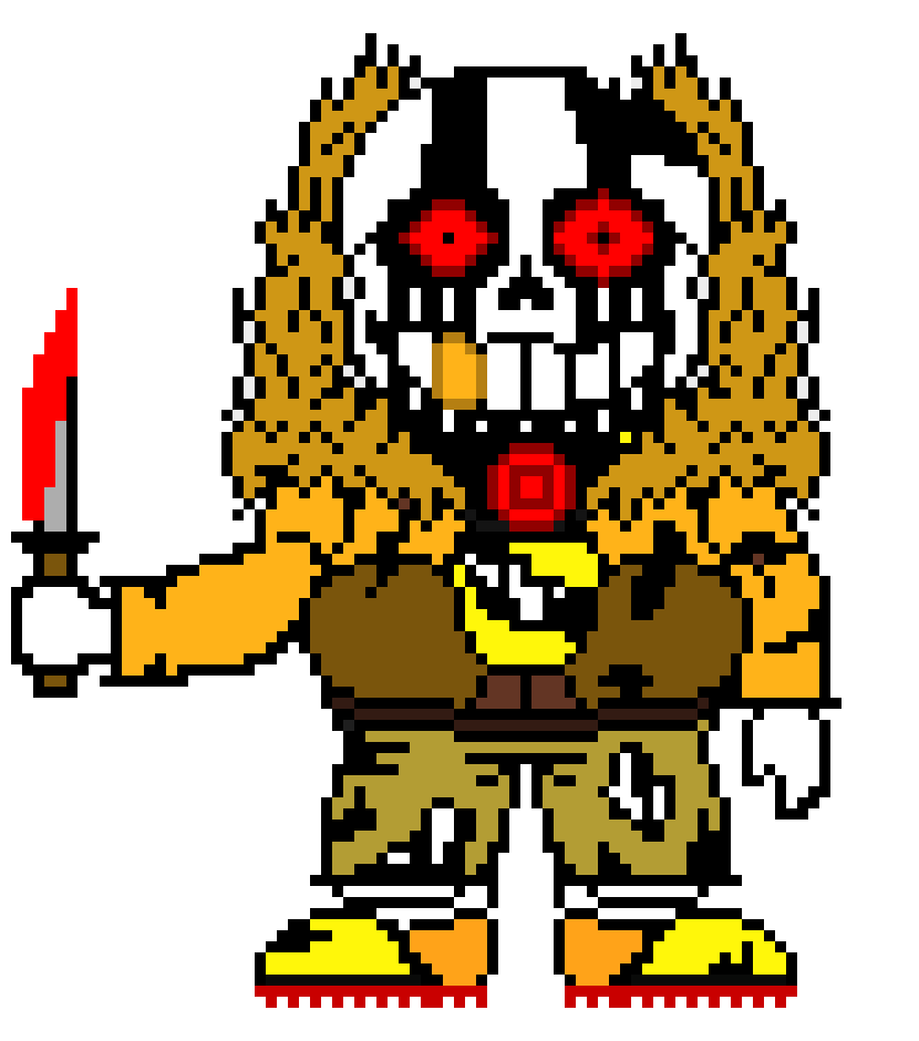 Hard-Mode Killer Sans?